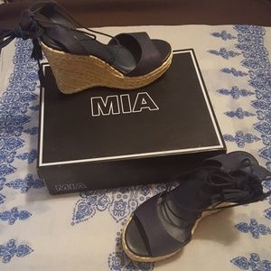 Mia Wedge Heels